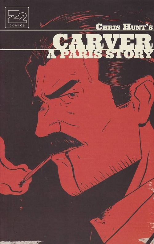 Carver - A Paris Story (TPB)