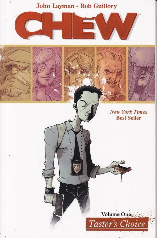 Chew - Volume 1 (TPB)