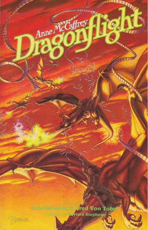 Dragonflight # 3 (TPB)