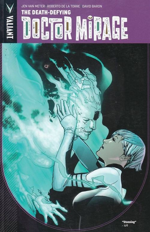 Death Defying Doctor Mirage - Volume 1 (TPB)