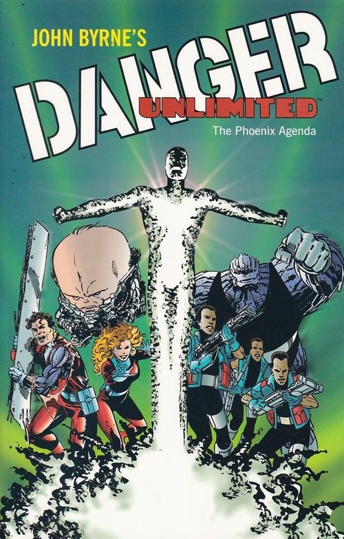 Danger Unlimited (TPB)