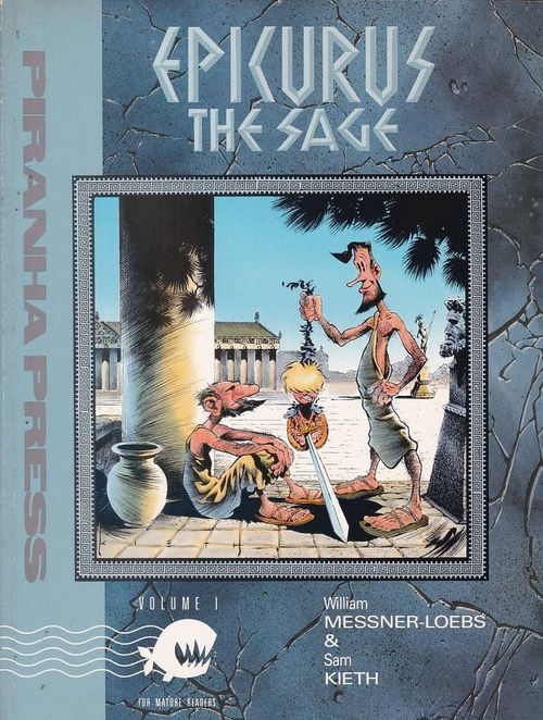 Epicurus the Sage - Volume 1 (TPB)