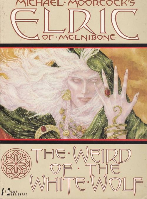 Elric - The Weird of the White Wolf (TPB)