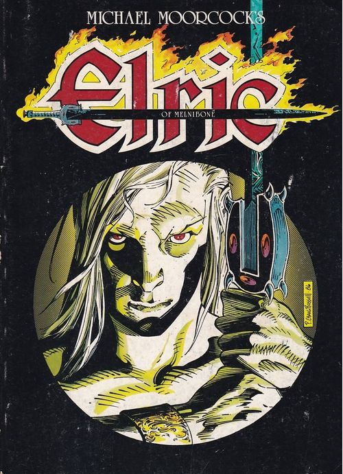 Elric of Melnibone (TPB)