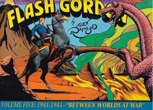 Flash Gordon by Alex Raymond - Volume 5 (TPB)