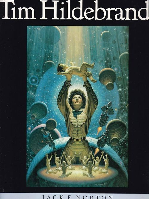 Fantasy Art Techniques of Tim Hildebrant (TPB)