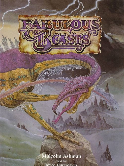 Fabulous Beasts (TPB)