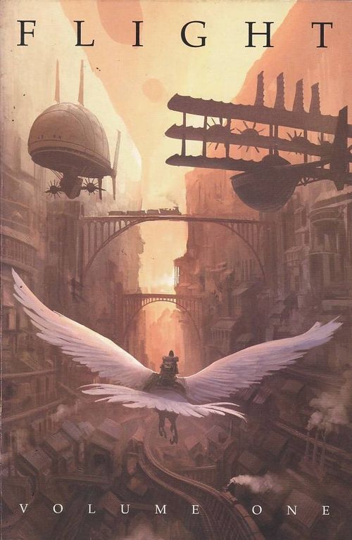 Flight - Volume 1 (TPB)