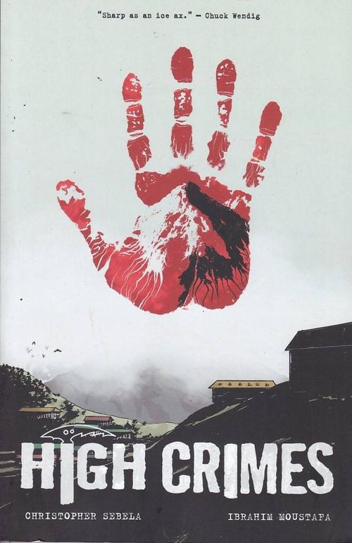 High Crimes (TPB)