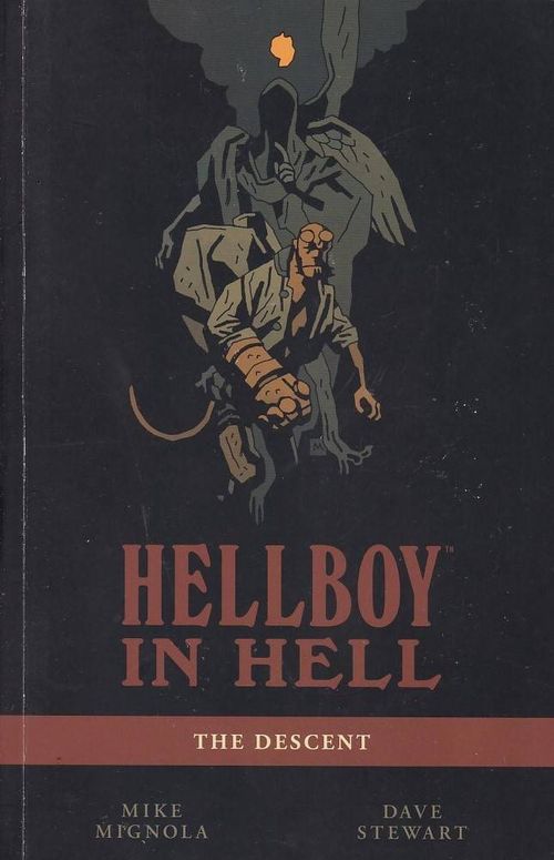Hellboy In Hell # 1 - The Descent (TPB)