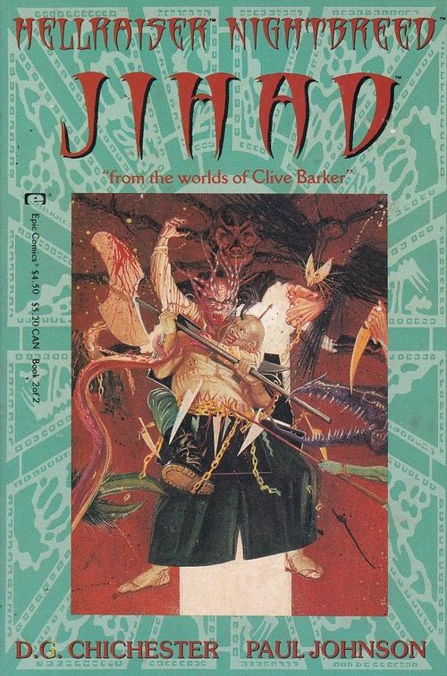 Hellraiser - Jihad # 1 (TPB)