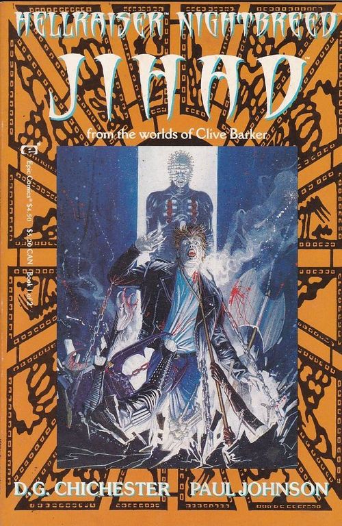 Hellraiser - Jihad # 2 (TPB)