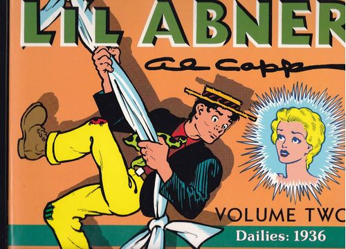 Lil Abner Dalies - Volume 2 (TPB)