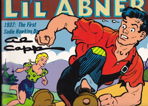Lil Abner Dalies - Volume 3 (TPB)