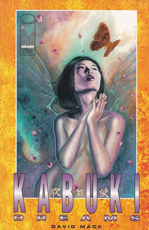 Kabuki - Dreams (TPB)