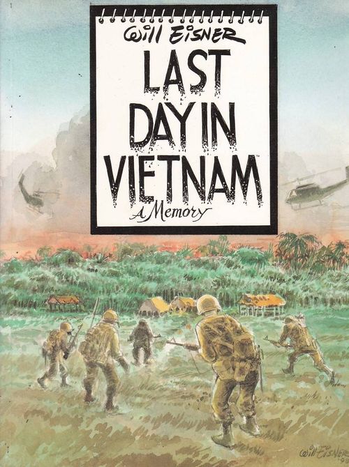 Last Day In Vietnam (TPB)