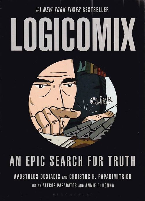 Logicomix - An Epic Search of True (TPB)