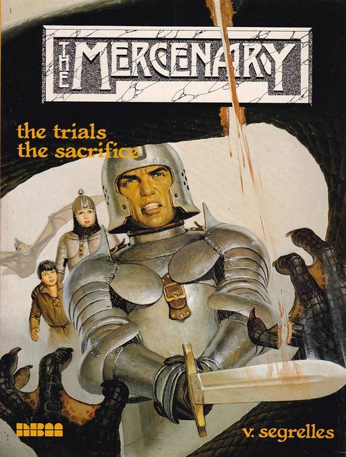 Mercenary - Volume 2 (TPB)