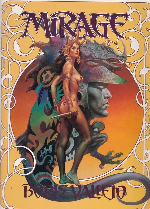 Mirage (TPB)