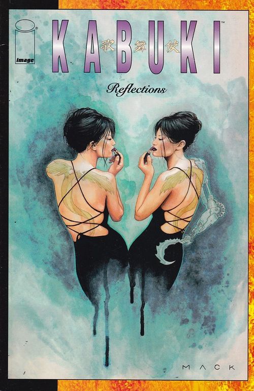 Kabuki - Reflections # 1 (TPB)