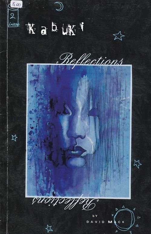 Kabuki - Reflections # 2 (TPB)