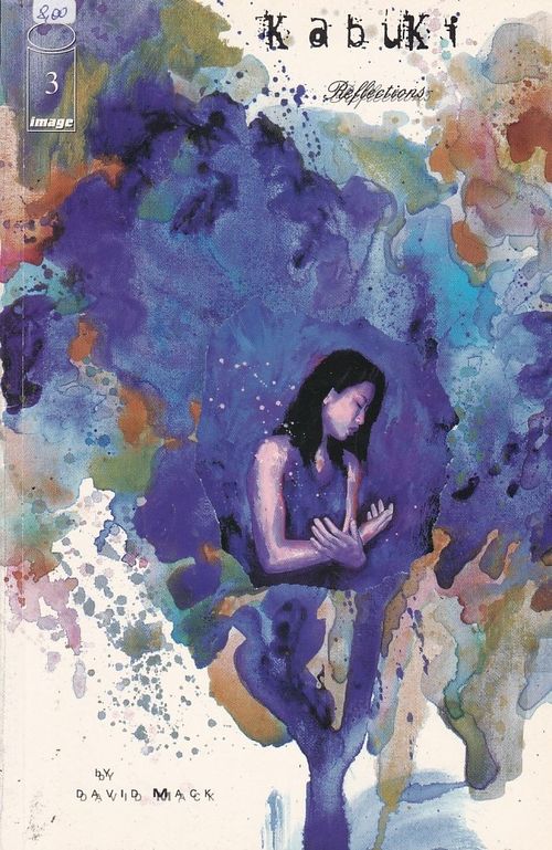 Kabuki - Reflections # 3 (TPB)