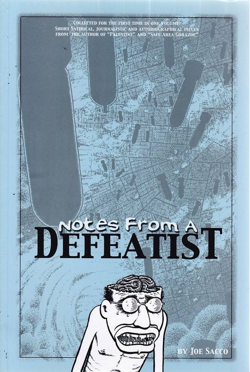 Notes From a Defeatist (TPB)