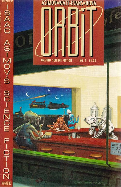 Orbit # 2 (TPB)
