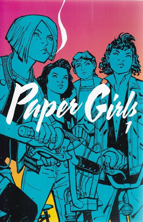 Paper Girls - Volume 1 (TPB)