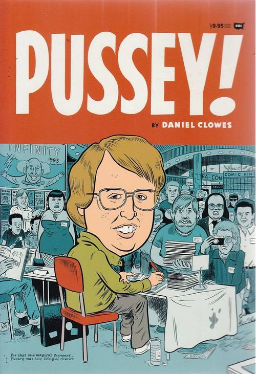 Pussey (TPB)