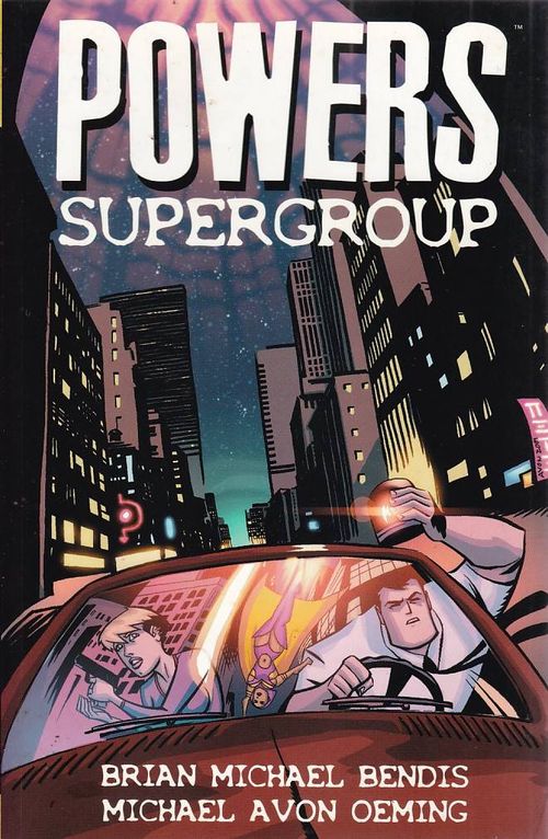 Powers - Volume 4 (TPB)