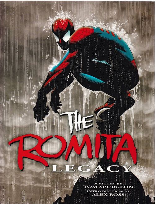 Romita Legacy (TPB)