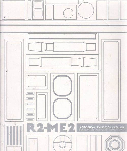 R2-ME2 - A Sideshow Exhibition Catalog (TPB)