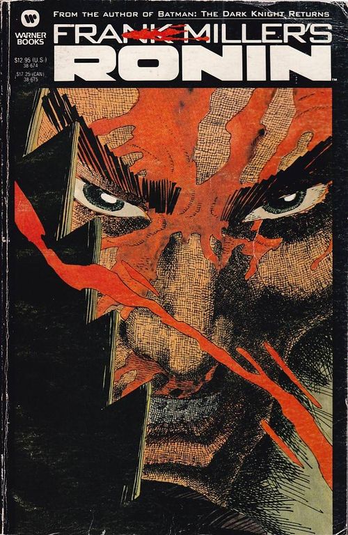 Ronin - Warner Edition (TPB)