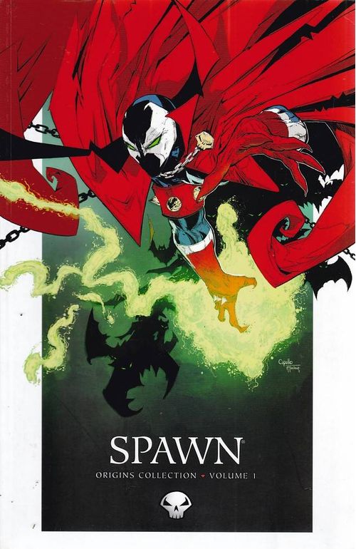 Spawn Origins - Collection - Volume 1 (TPB)