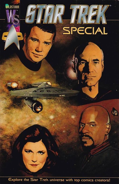 Star Trek - Special (TPB)