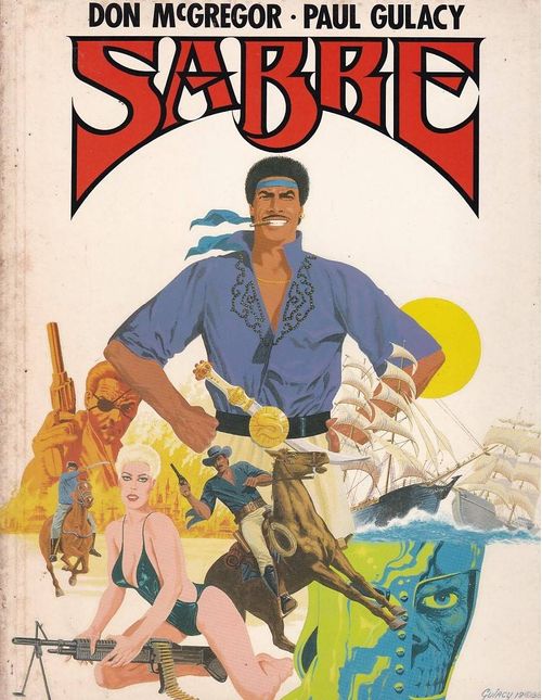 Sabre (TPB)