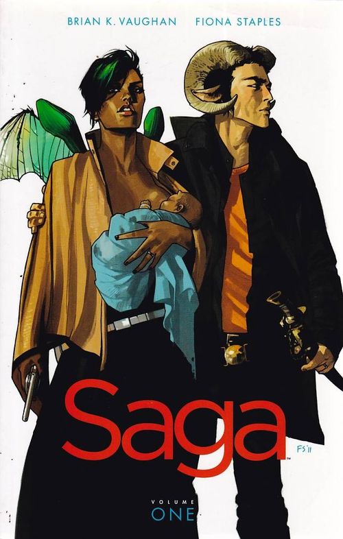 Saga - Volume 1 (TPB)