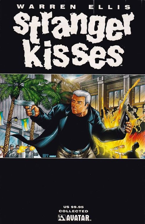 Strangers Kisses (TPB)