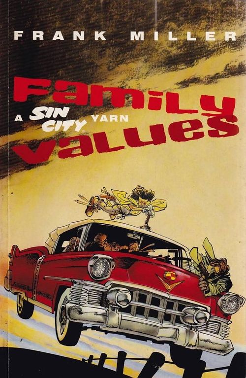 Sin City - Family Values (TPB)