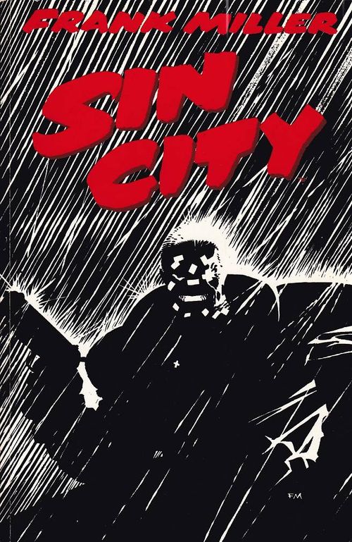 Sin City - Variant Cover B (TPB)