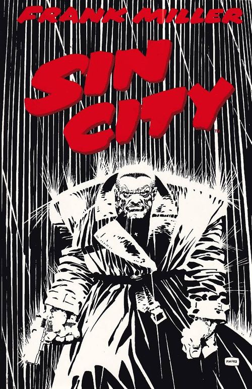 Sin City - Variant Cover C (TPB)