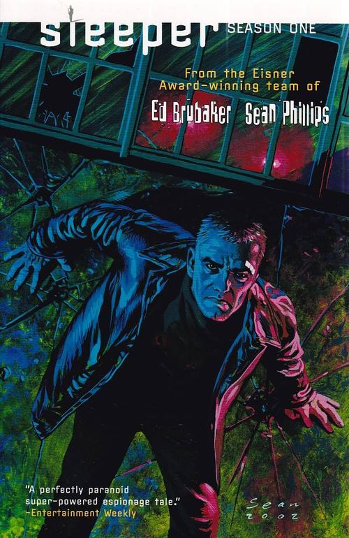 Sleeper - Season One (TPB)