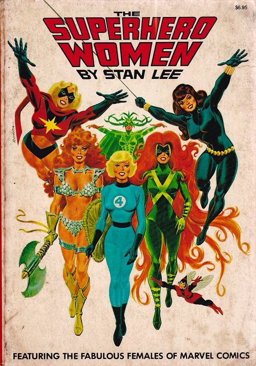Superhero Women (TPB)