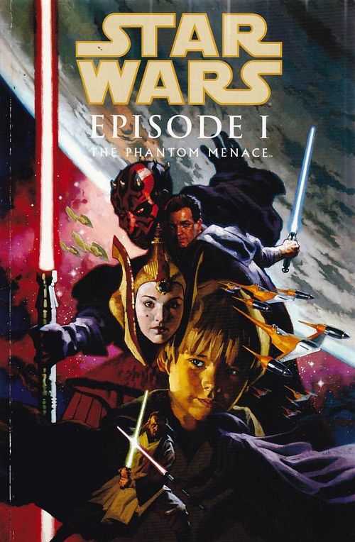 Star Wars - Episode I - The Phantom Menace (TPB)