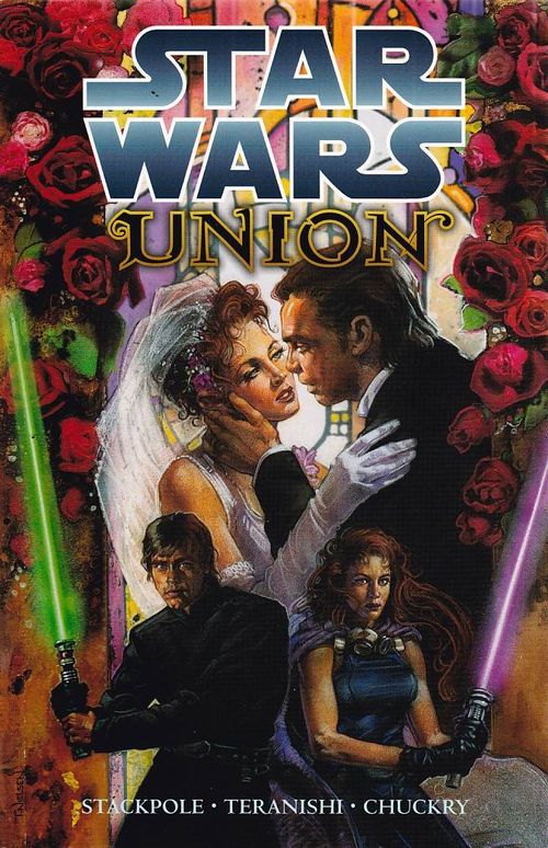 Star Wars - Union (TPB)