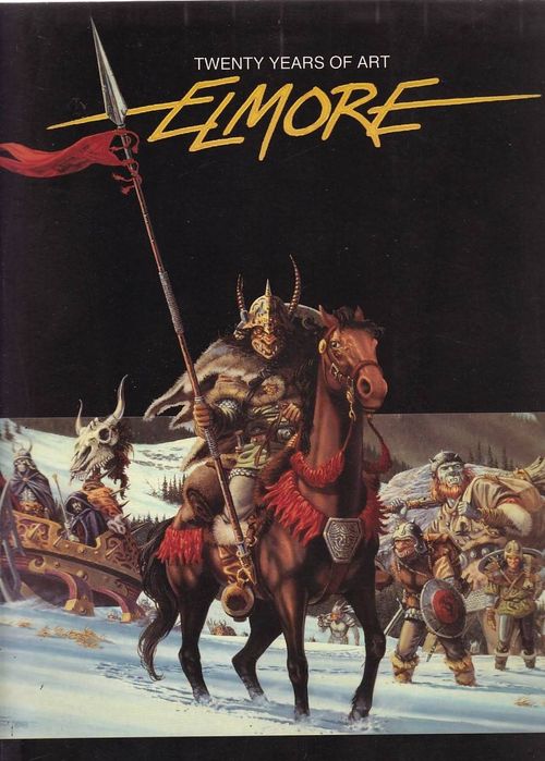 Twenty Years of Art Elmore (TPB)