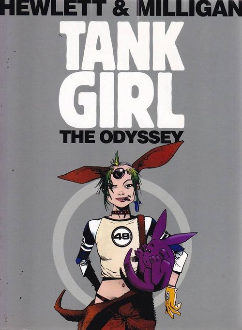 Tank Girl - The Odyssey (TPB)