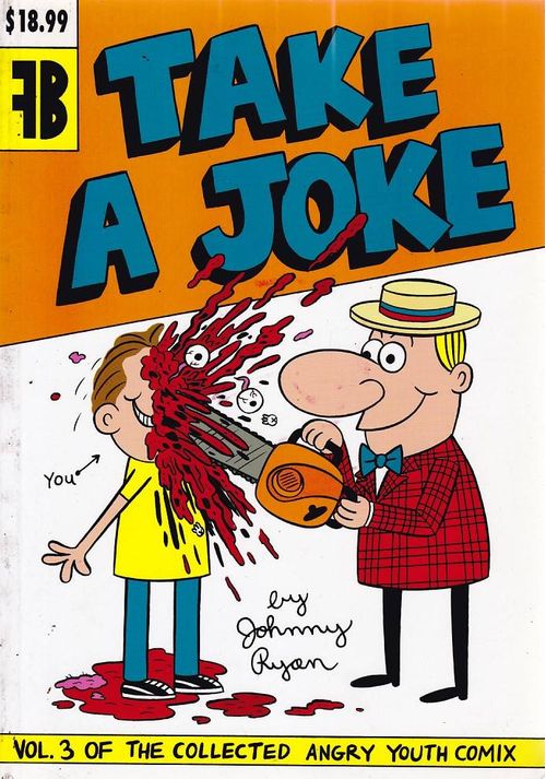 Take a Joke (TPB)
