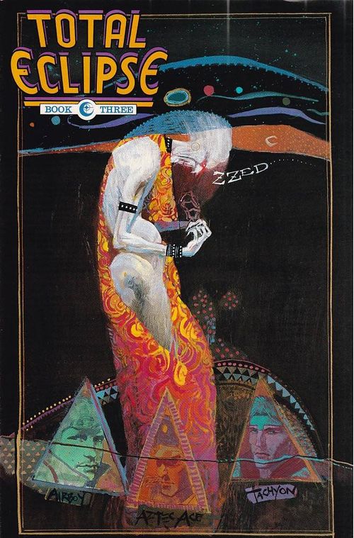 Total Eclipse # 3 (TPB)